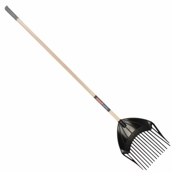 Talen Tools - Multihark - 3-in-1 - Kunststof - Essenhouten steel - 140 cm van Talen Tools — afbeelding 2