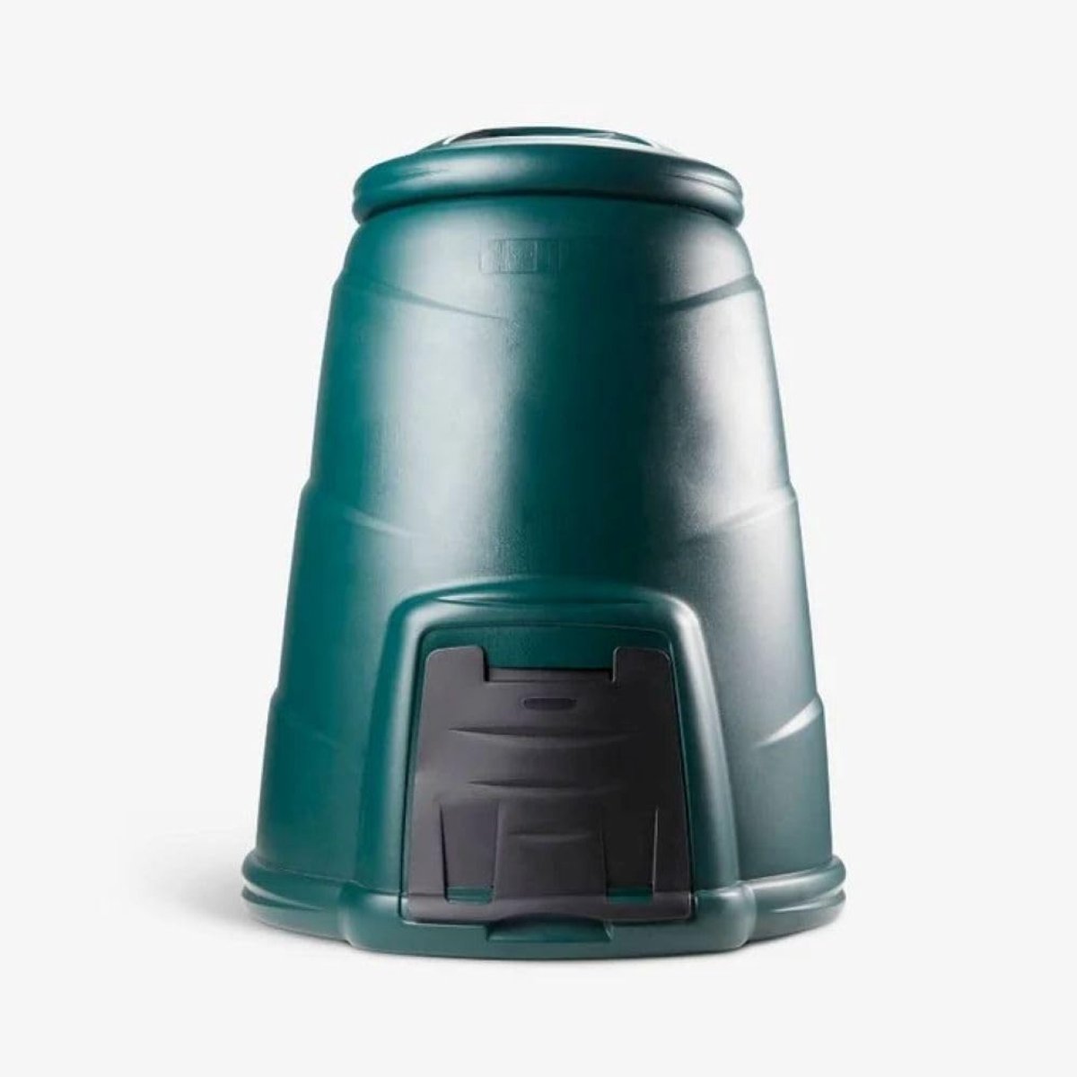 Elzusha - Groene Compostbak 330L met Toegangsluik