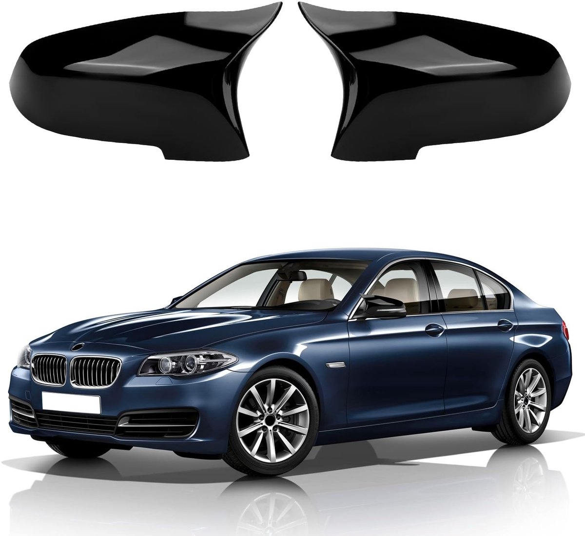Elzusha - Vervangende Spiegels voor BMW 5/6/7 Serie
