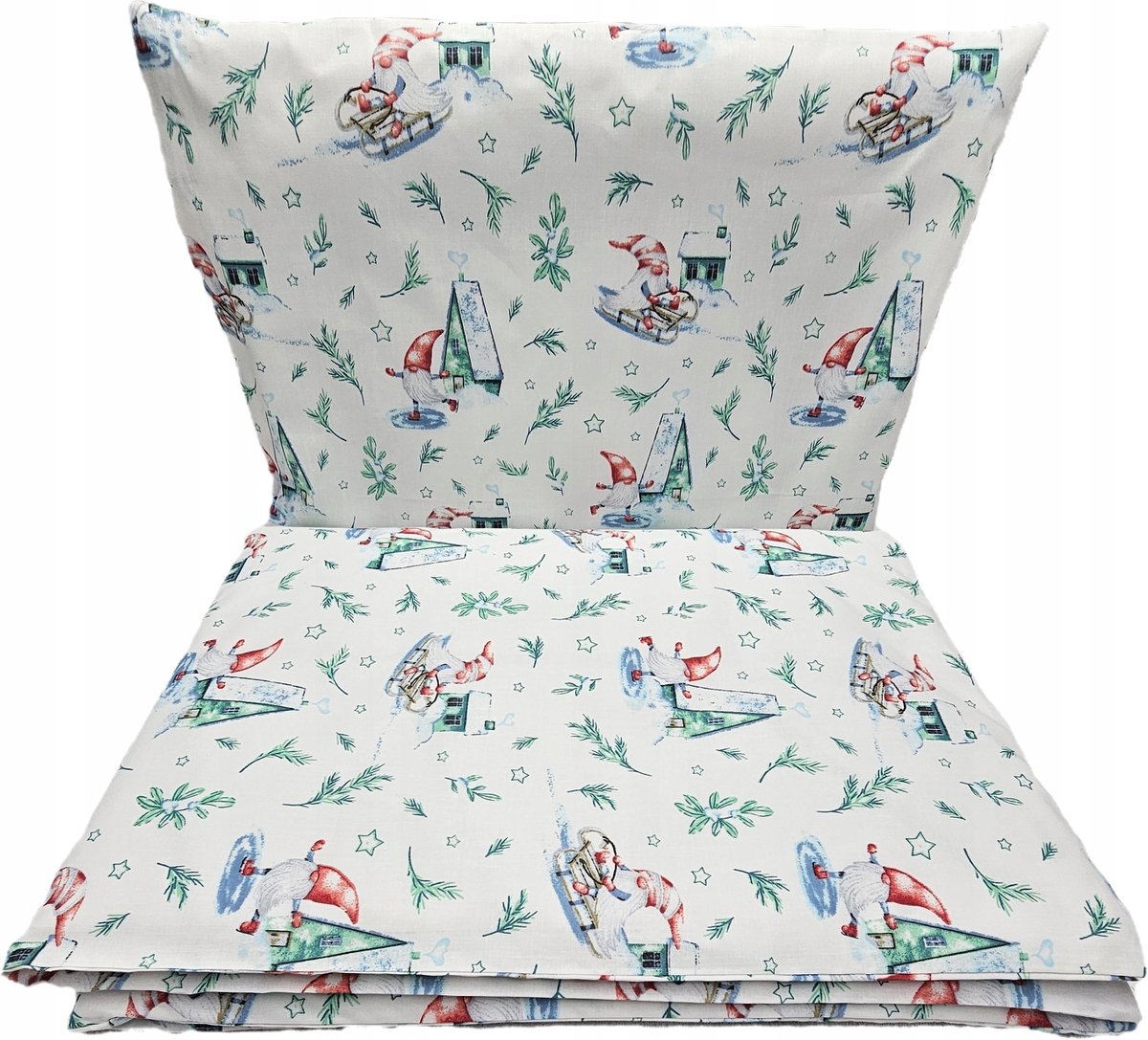 Betiko Baby Beddengoed 120x90cm - 100% Katoen, 2 Delen