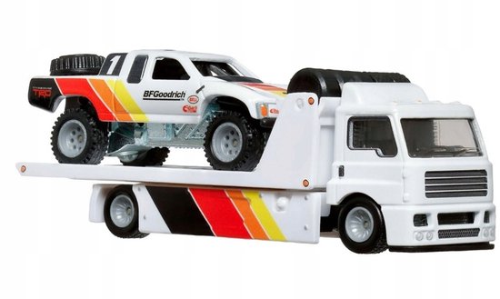 Hot Wheels Car Culture: Team Transport HRV39 speelgoedvoertuig van Hot Wheels — afbeelding 4