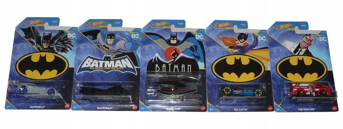 Hot Wheels HLK60 speelgoedvoertuig