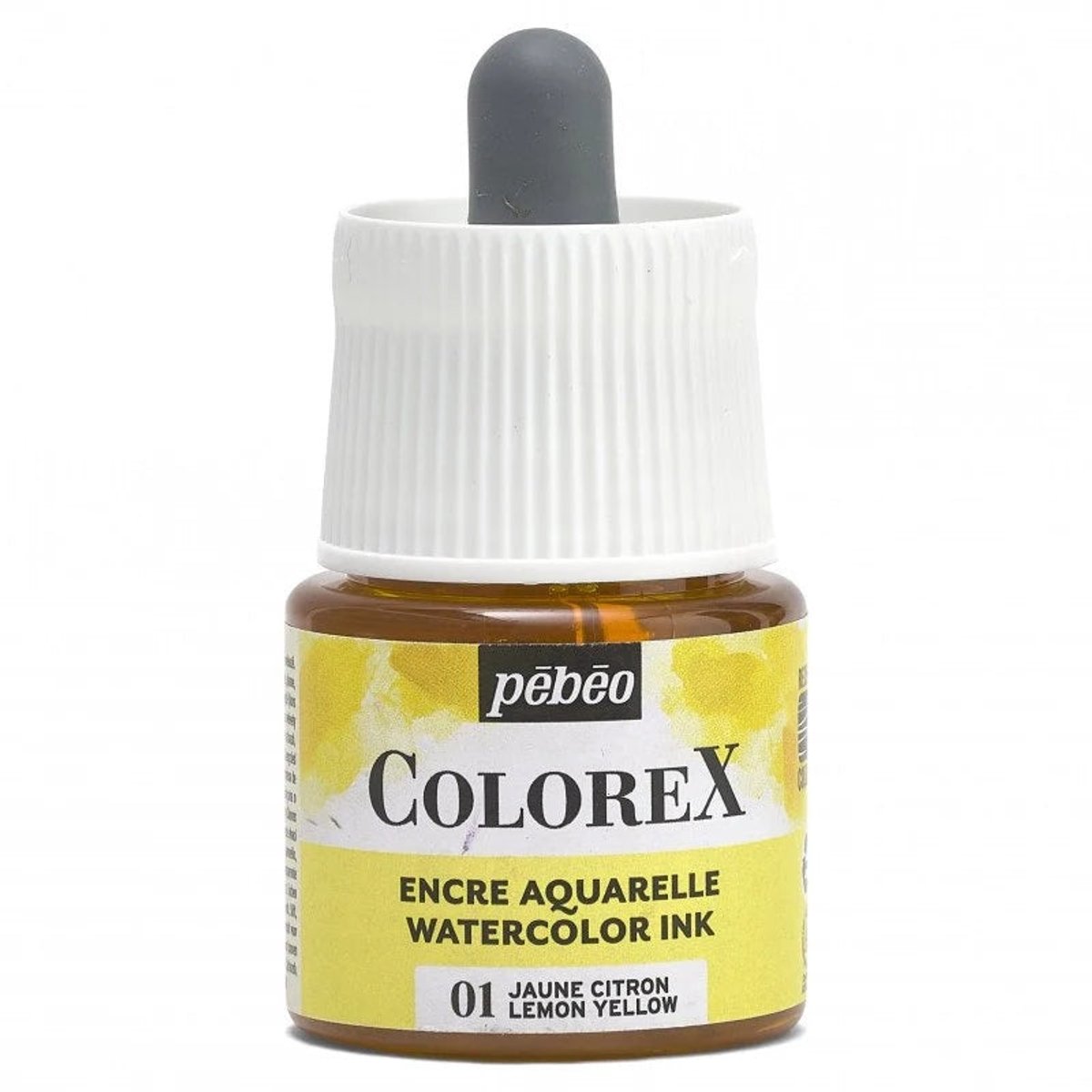 Pebeo Colorex 45ml, Pink Madder