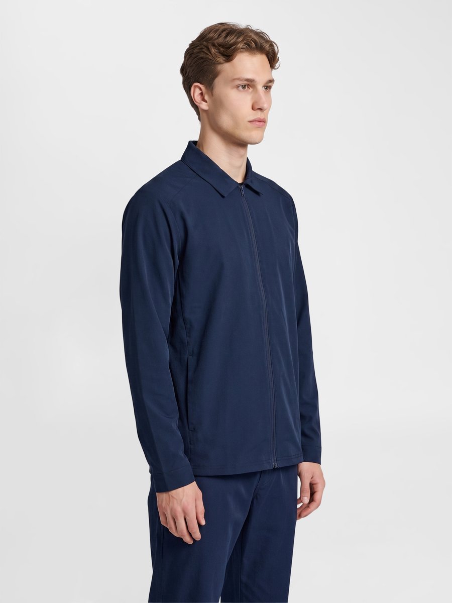 Formal Overshirt Bee