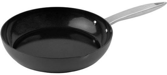Zyliss Ultimate Pro Koekenpan 28 cm – Inductie – PFAS-vrij – Keramische Antiaanbaklaag