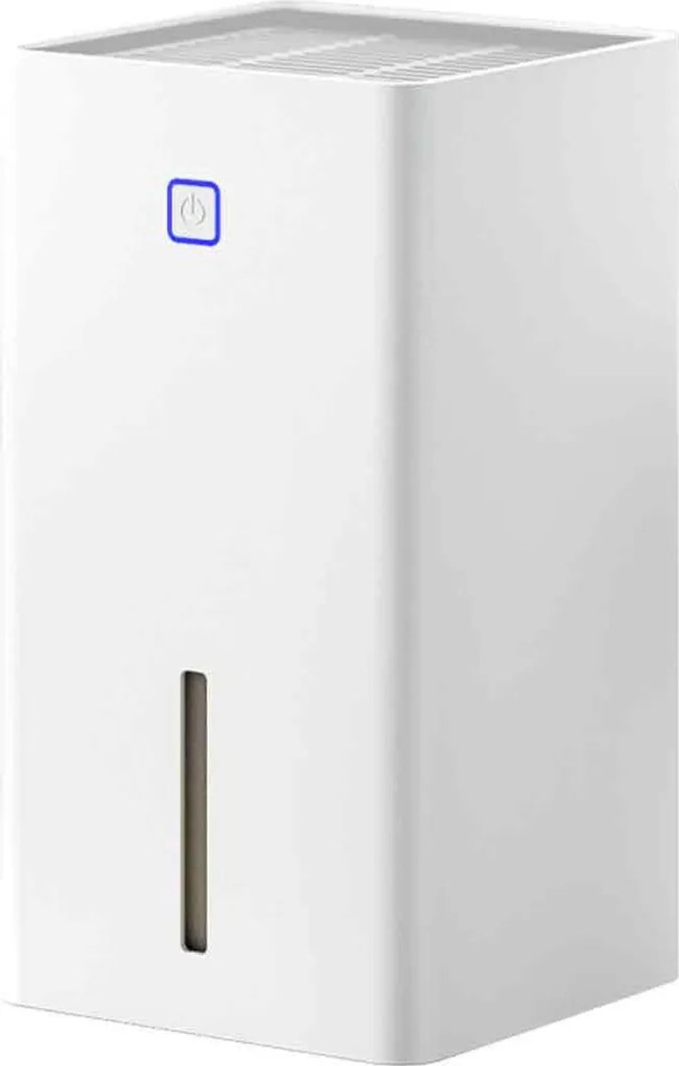 Mini luchtontvochtiger Geschikt voor binnen, vochtbestendige elektrische luchtontvochtiger Geschikt voor huishoudelijk gebruik, accessoire Geschikt voor dagelijks gebruik