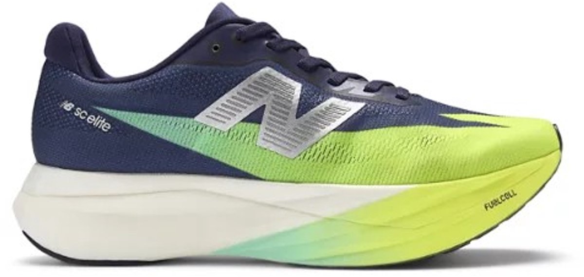New Balance FUELCELL SUPERCOMP ELITE V5 - Hardloopschoen - Dames - 38