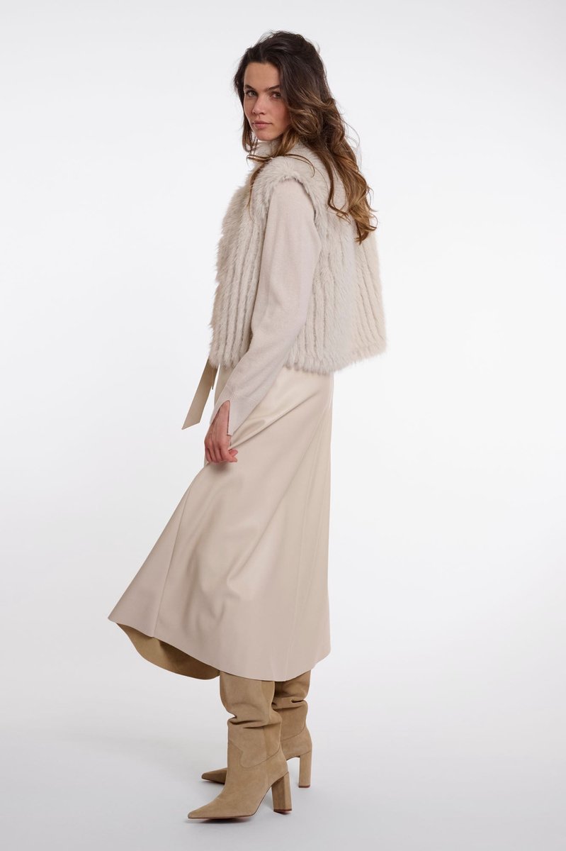 Rino & Pelle Rokken - Chelsea skirt - Effen