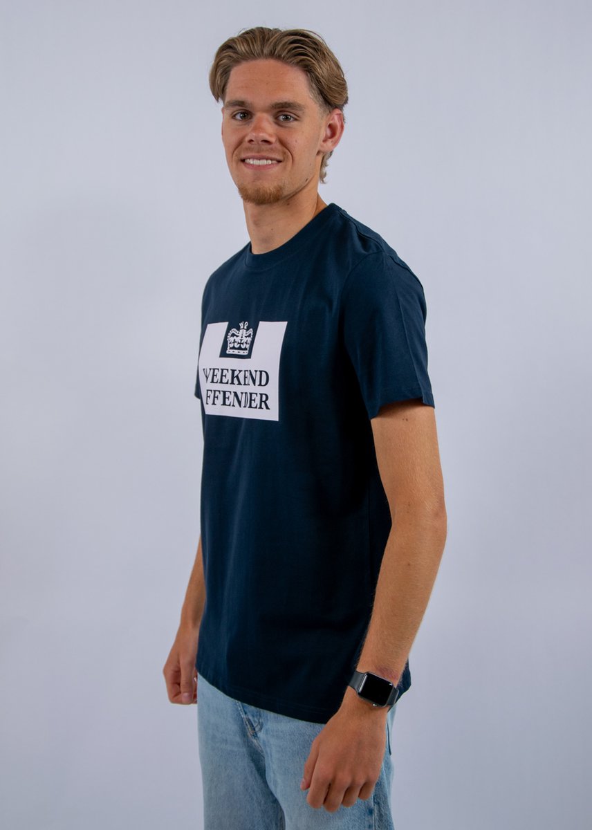 Weekend Offender Prison Tee