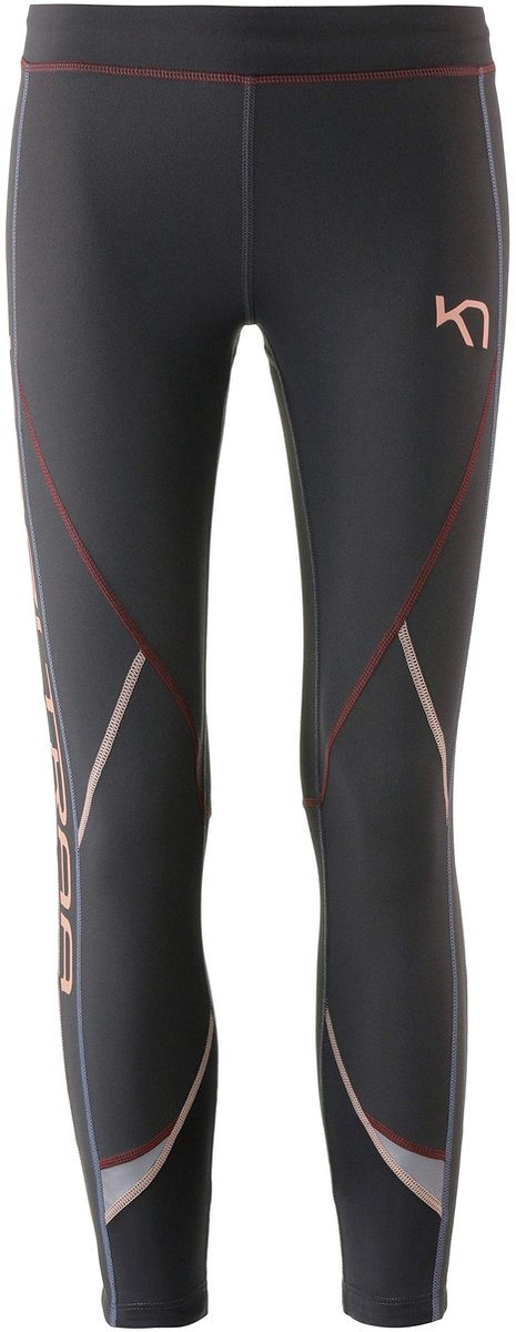KARI TRAA LOUISE 3/4 TIGHTS - Hardlooplegging - 3/4 lengte - XS