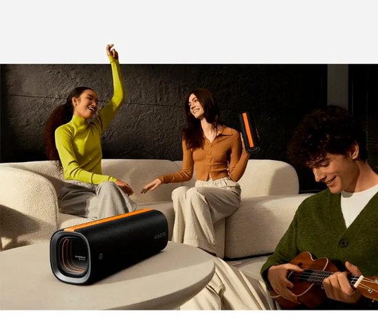 Xiaomi Sound Party Speaker 50W - Draadloze Bluetooth Speaker met 26u Batterij - IP67 Waterdicht - 3D RGB Verlichting - TWS Party Connect van Xiaomi — afbeelding 3