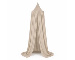Deryan Baby Klamboe Vintage 245cm - kinderklamboe - Hemeltje- Nougat
