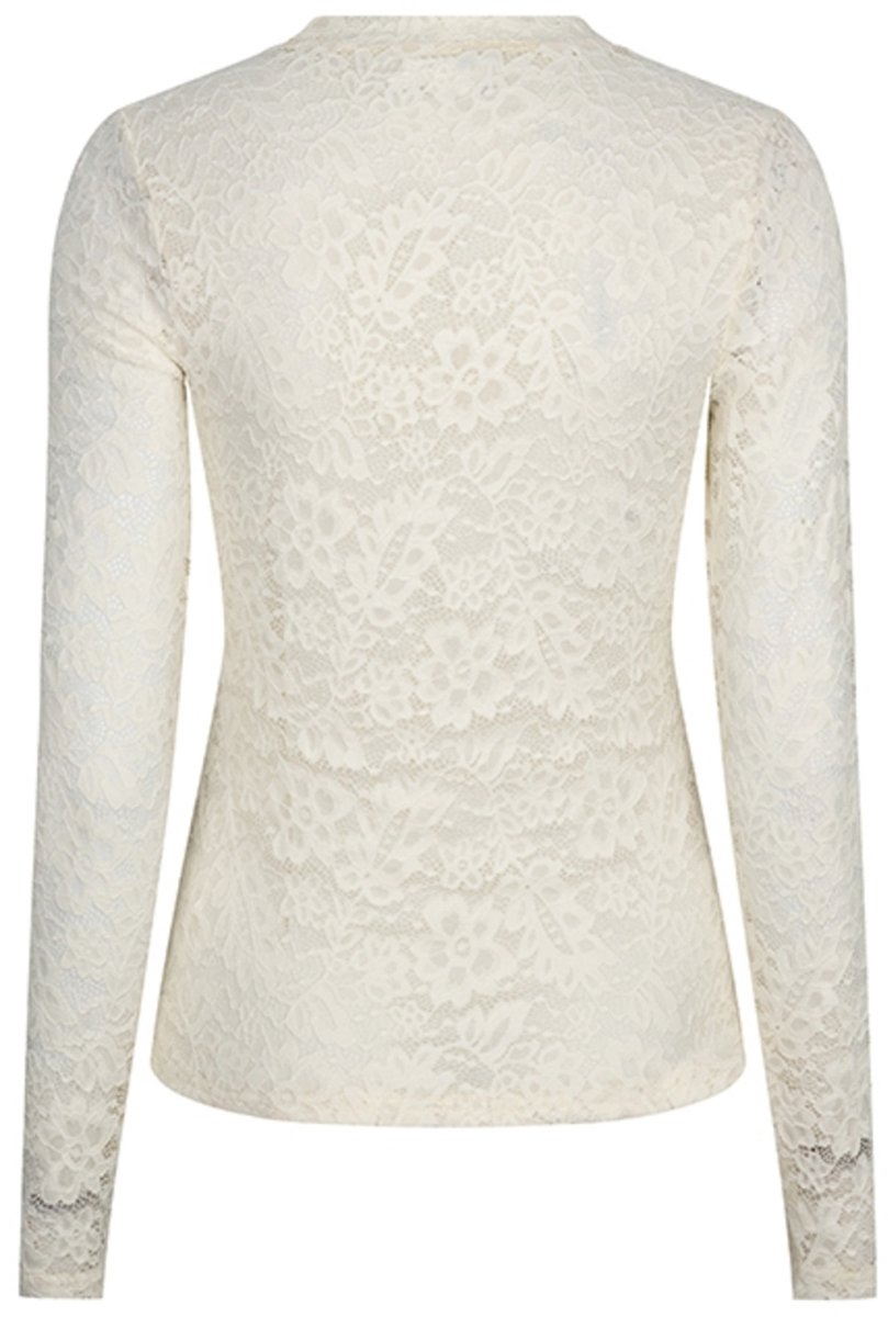 Lofty Manner - Top Irea - Classic Lace - Cream