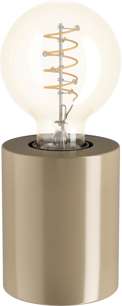EGLO Murama Tafellamp - E27 - 10 cm - Zandkleur/Beige