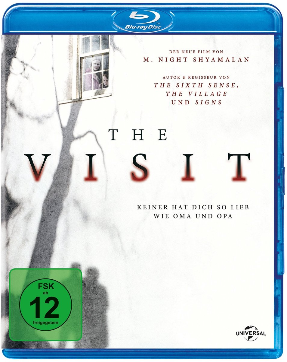 Elzusha - Boek - The Visit