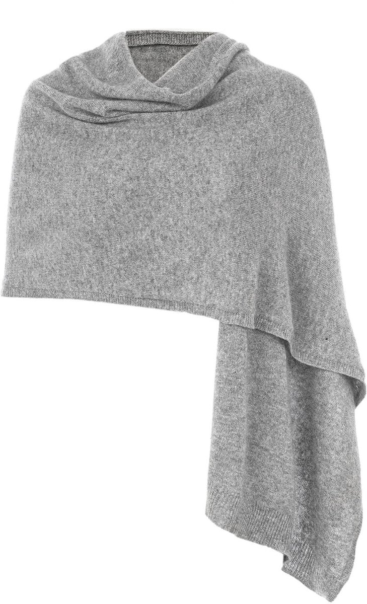 Elzusha - 100% Cashmere Pashmina Sjaal voor Dames