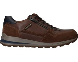 Mephisto Bradley Velsport Sneakers - Heren - Bruin - Maat:41
