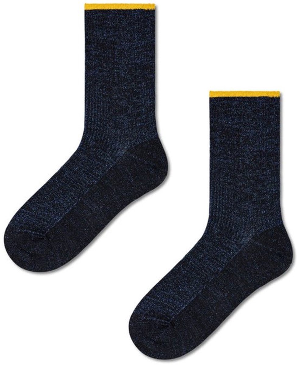 Happy Socks - Mariona Crew Sock - Unisex - Sokken