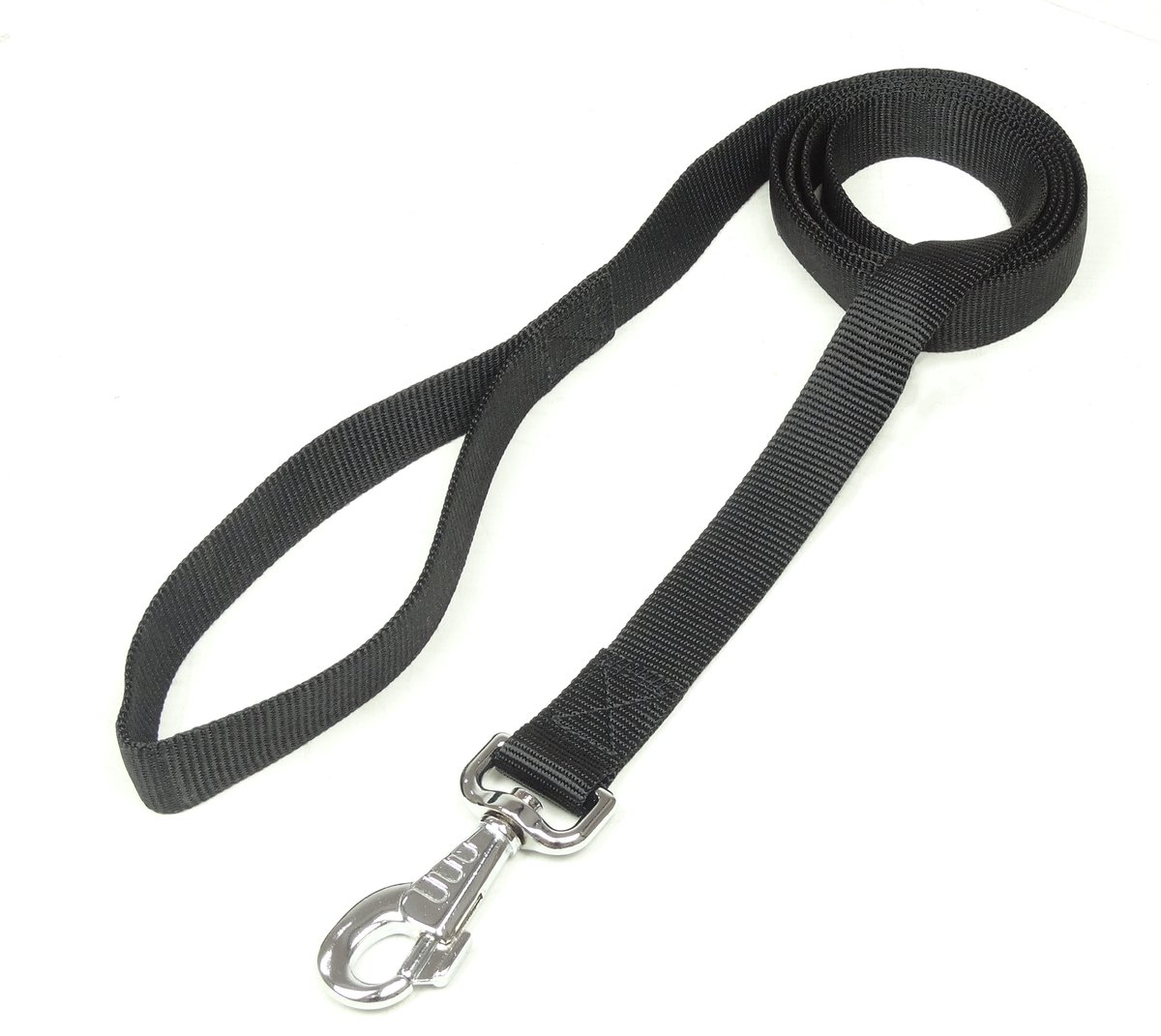 De-Tail Hondenriem Nylon 15 mm x 180 cm Rood