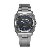 G-Star GSW.508.07 - Horloge - Roestvrij staal - Donkerbeige - 41 mm