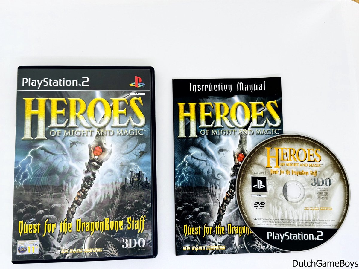 Heroes Of Might & Magic