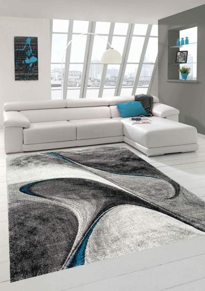 Moderne Vloerkleed - Woonkamer Kleed - Huis Inrichten - Geschikt voor vloerverwarming - 12