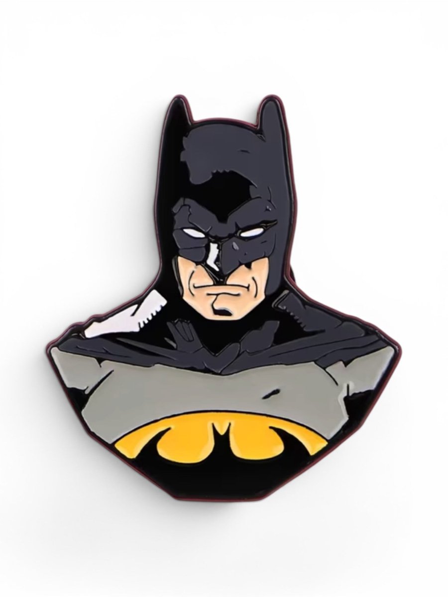 Batman Pin