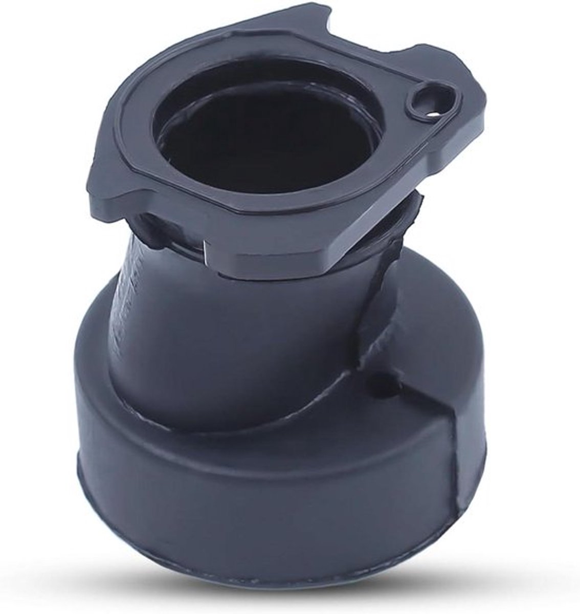 Intake Manifold Boot Mount voor Husqvarna 340 345 346 350 351 353 346XP kettingzaag - Vervangende Onderdelen - Inlaatspruitstukrubber [#503 86 63-01]