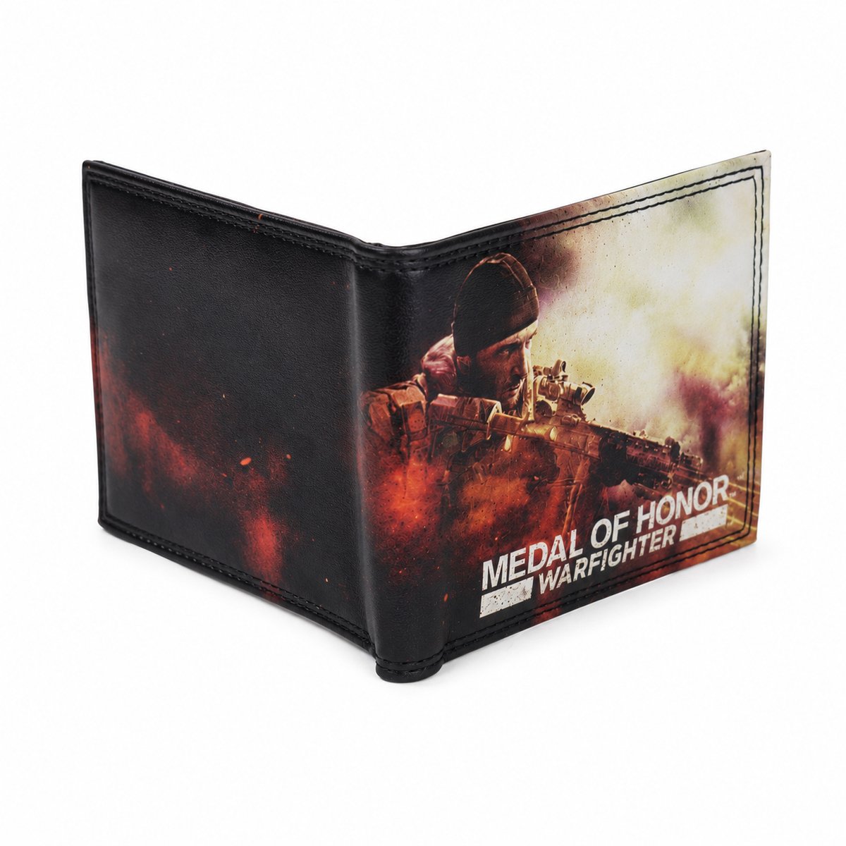 Bioworld Portemonnee Medal of Honor – Heren Accessoire – Games