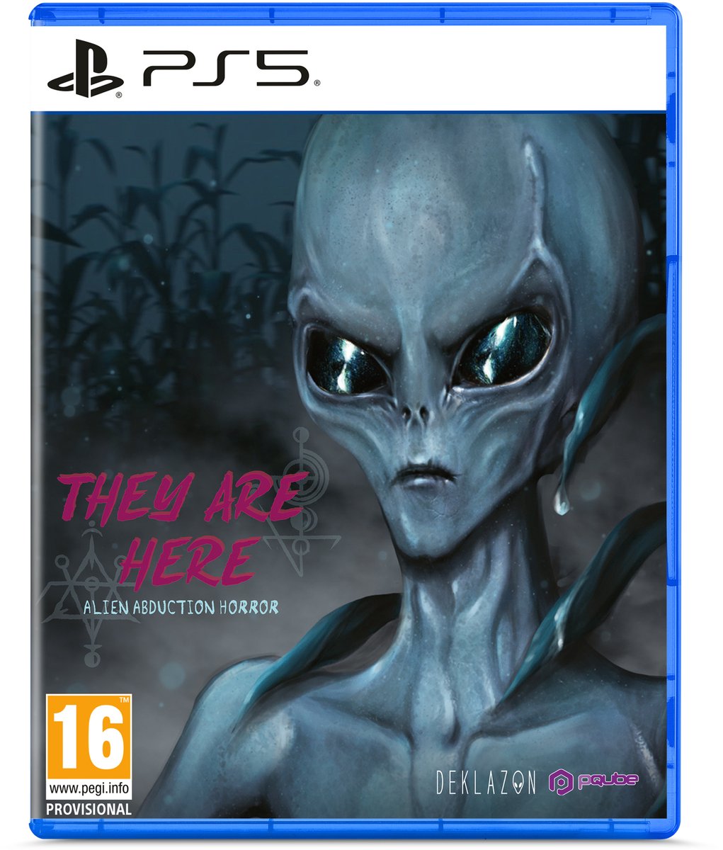 They Are Here - PS5