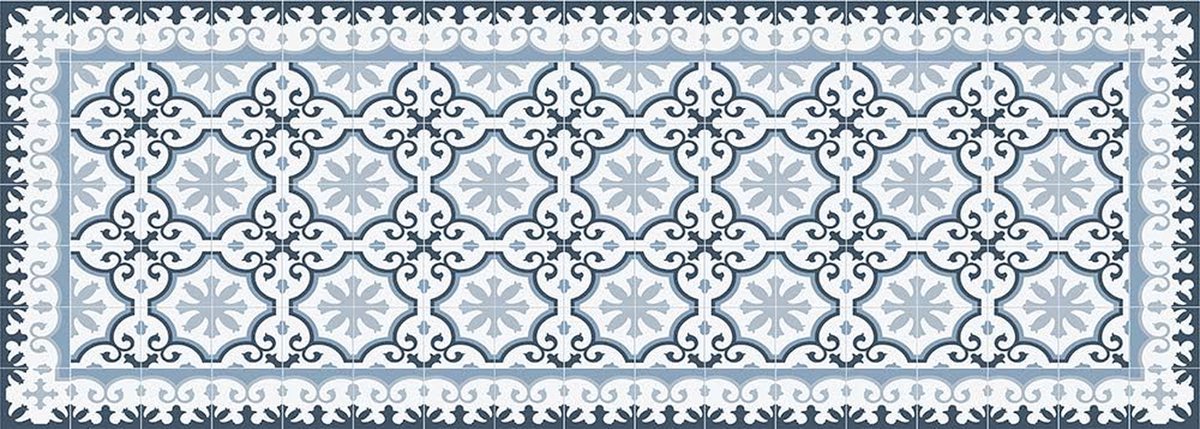 Vinyl vloerkleed - Vinyltapijt Vloerbedekking - Vloer Decoratie - Ftalaatvrij Ontwerp - 50