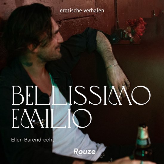 Bellissimo Emilio - cover