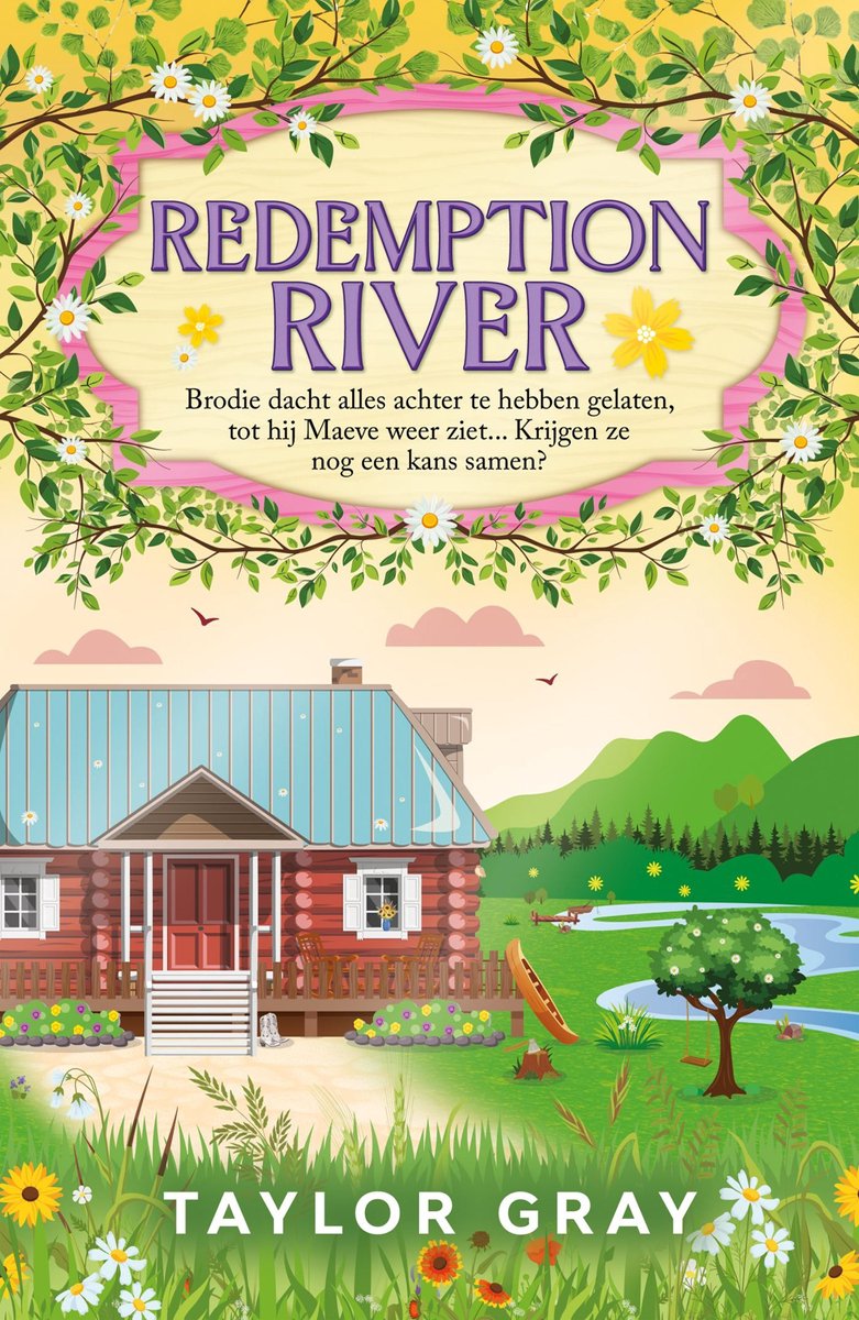 De Carter-broers 3 - Redemption River