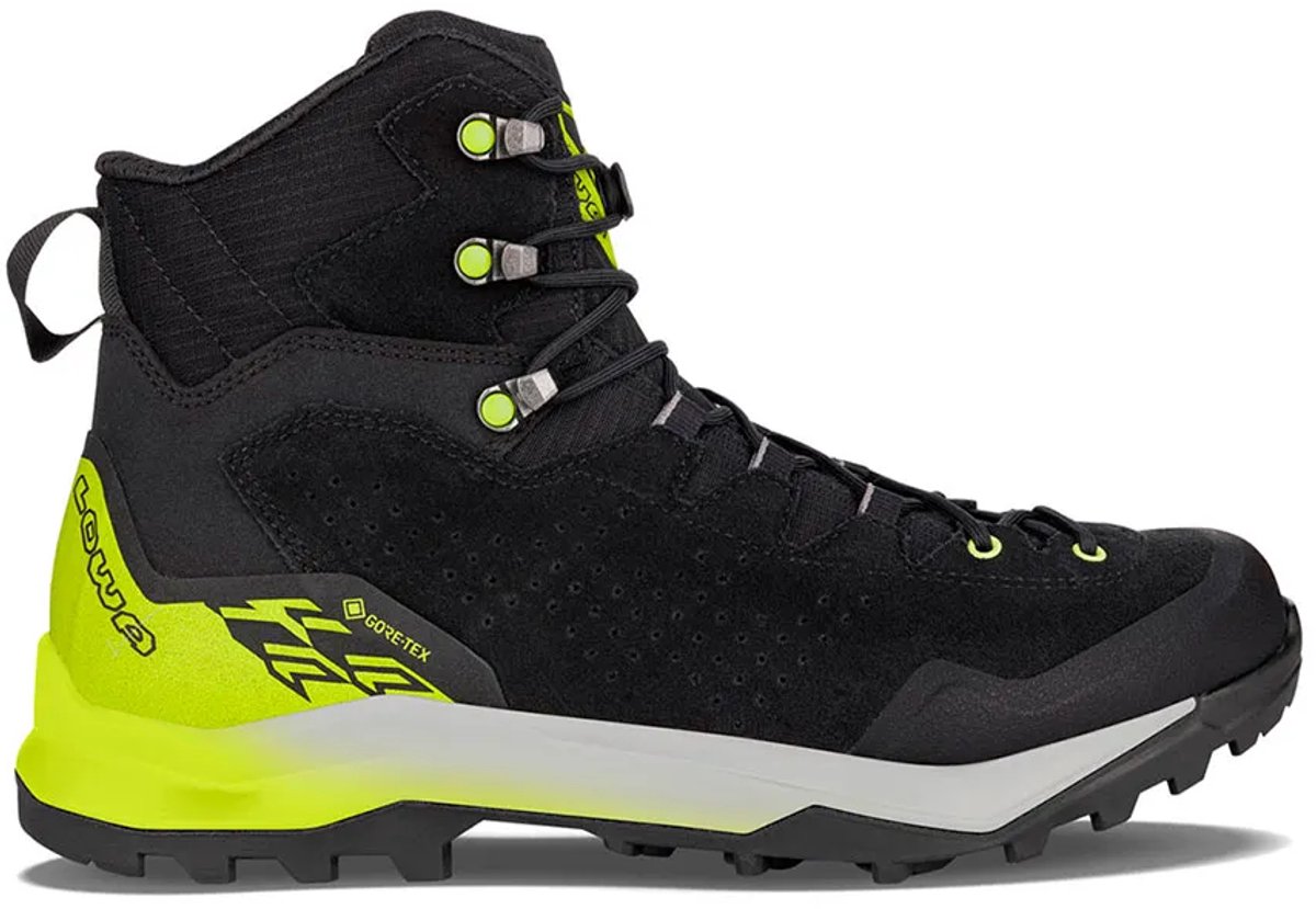 Lowa Explorer Gore-tex® Mid Wandelschoenen Zwart EU 44 Man