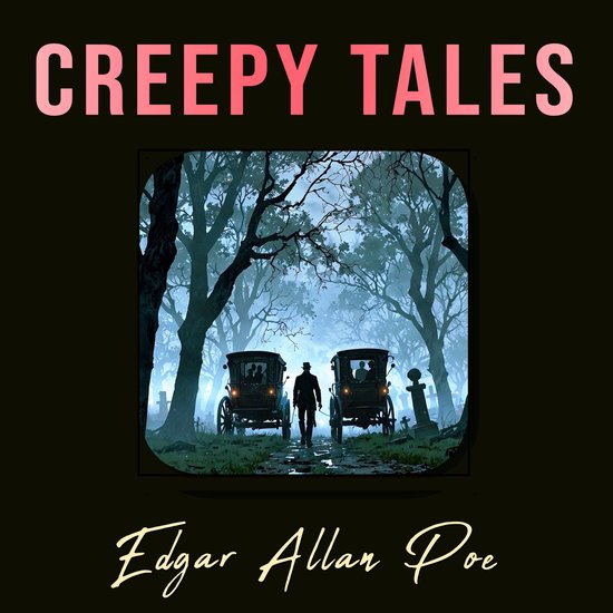 Creepy Tales - cover