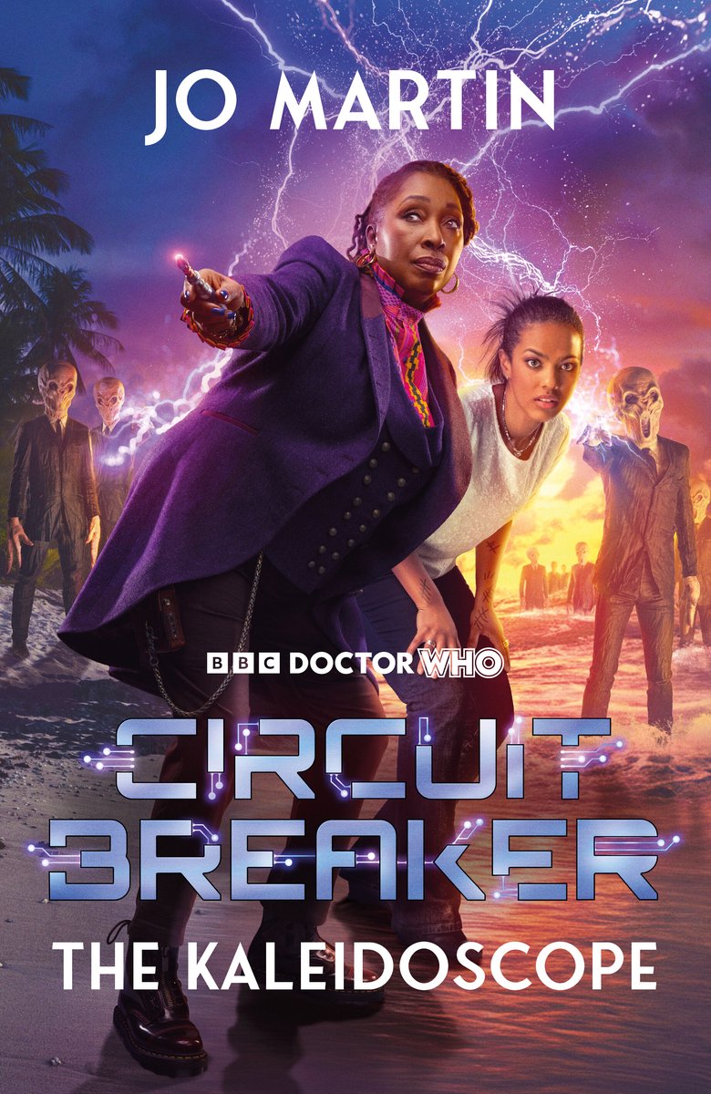 Doctor Who, The Kaleidoscope, Circuit Breaker