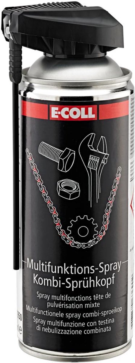 Multifunctionele spray 400ml combi-sproeikop E-COLL