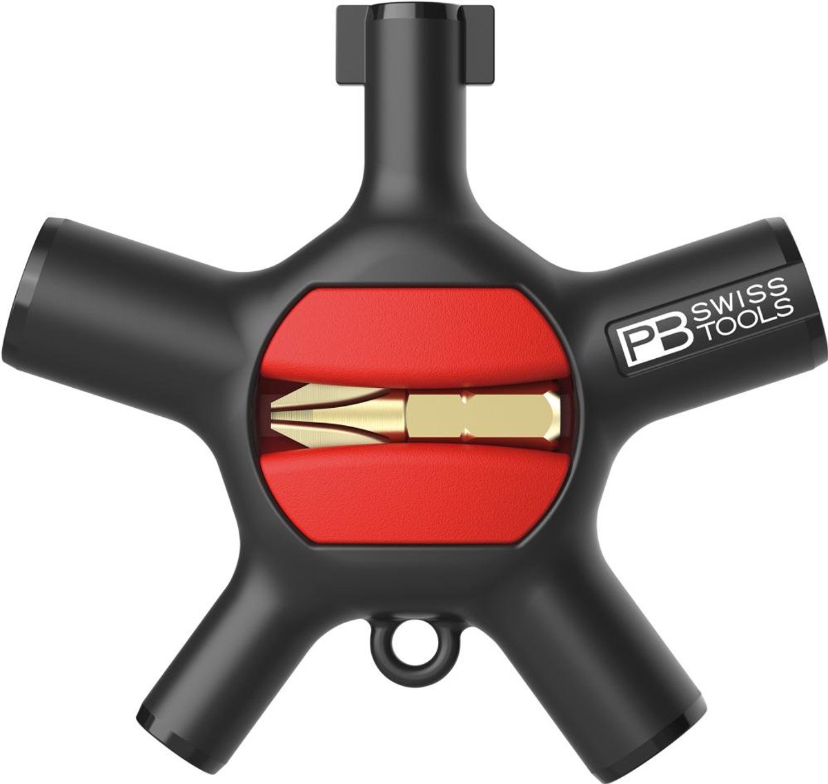 Schakelkastsleutel 9-in-1 tool PB Swiss Tools