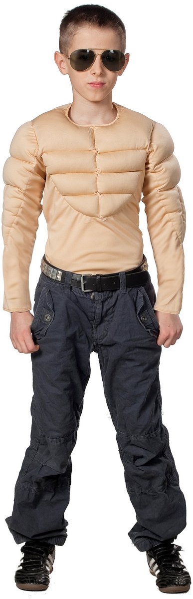 Spiershirt voor kinderen