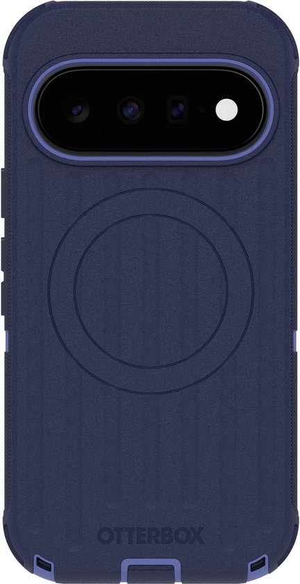 OtterBox Defender Pro Google Pixel 11 / 11 Pro Back Cover met Magneet Blauw