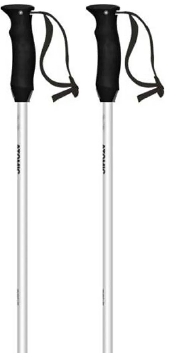 Atomic Revent Lite Stokken Zilver 115 cm