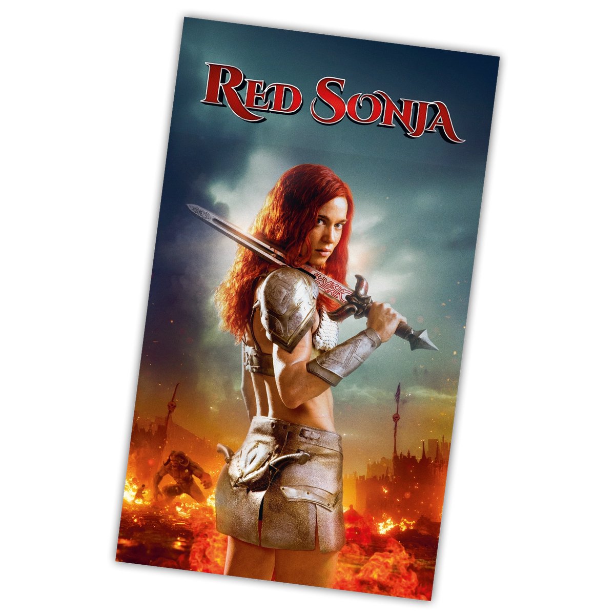 Red Sonja
