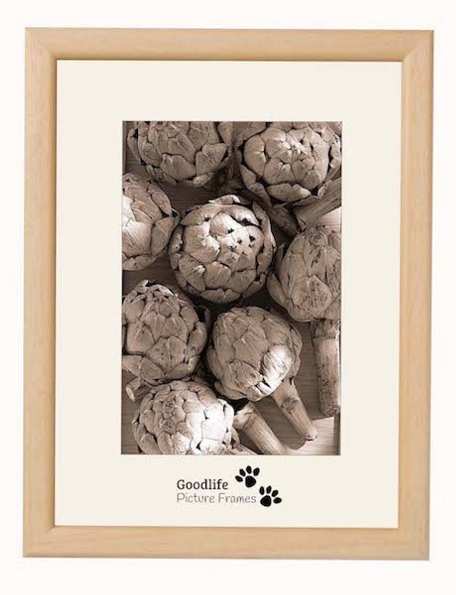 Goodlife Picture Frames Merano 9X13 Naturel