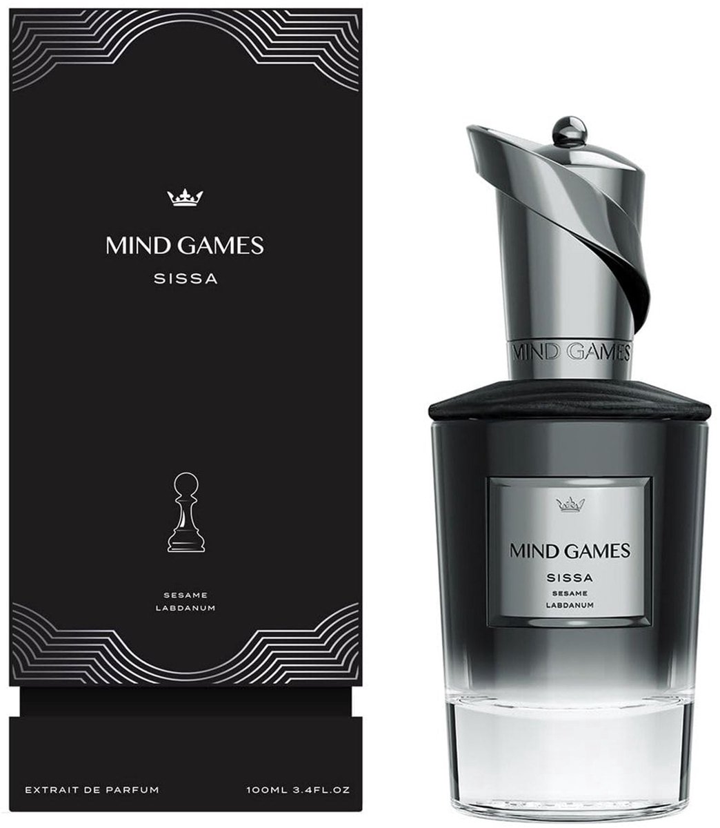 Mind Games Sissa Extrait de Parfum 100 ml