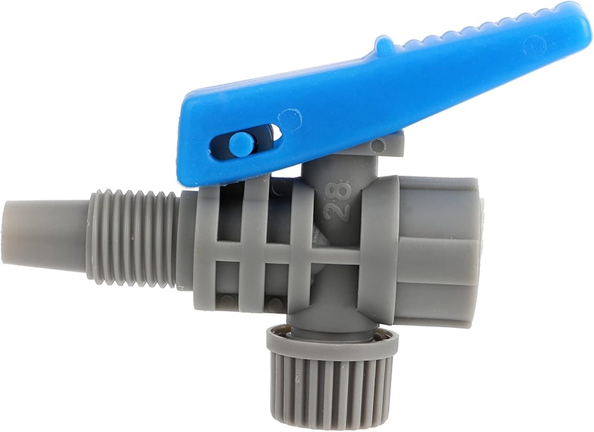 Water Spuitpistool - Geen Kleur - Geen Maat - Vervangbare Nozzle Tips voor Agrarische Spuitapparatuur