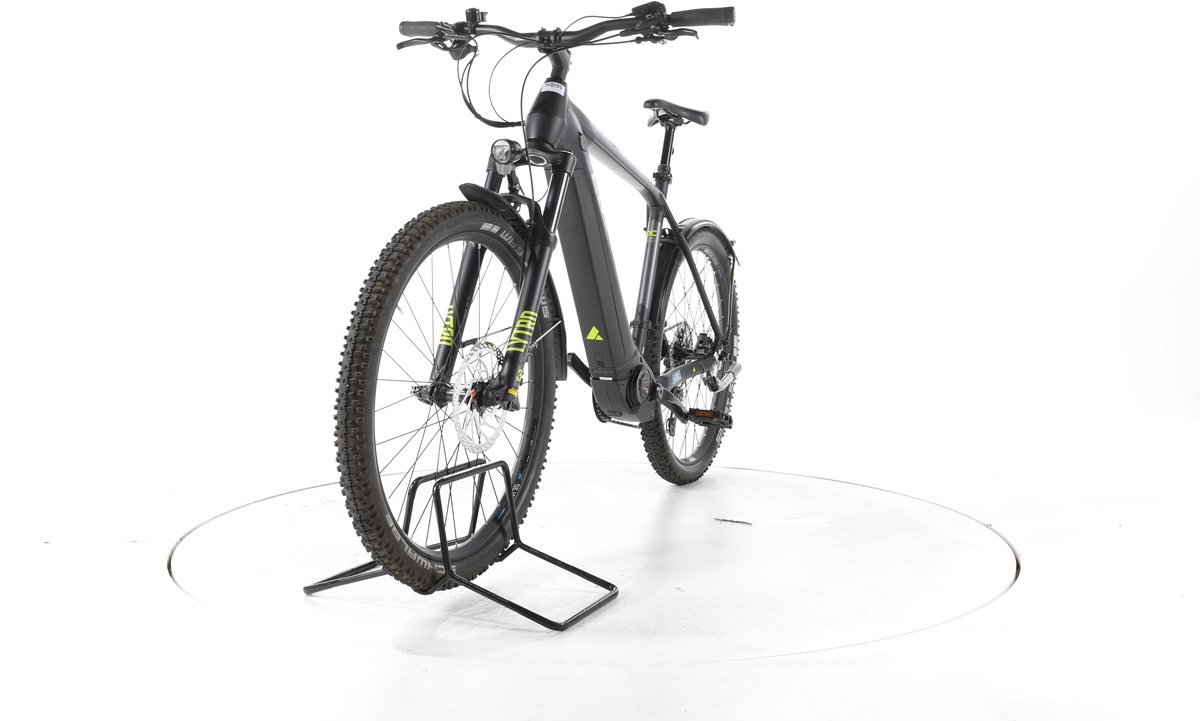 Bulls Copperhead EVO 2 Street Elektrische hardtail mountainbike Bosch Accu 750Wh thumbnail 5