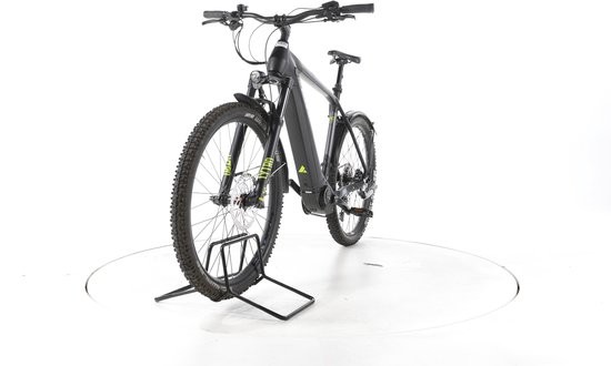 Bulls Copperhead EVO 2 Street Elektrische hardtail mountainbike Bosch Accu 750Wh van bulls — afbeelding 5