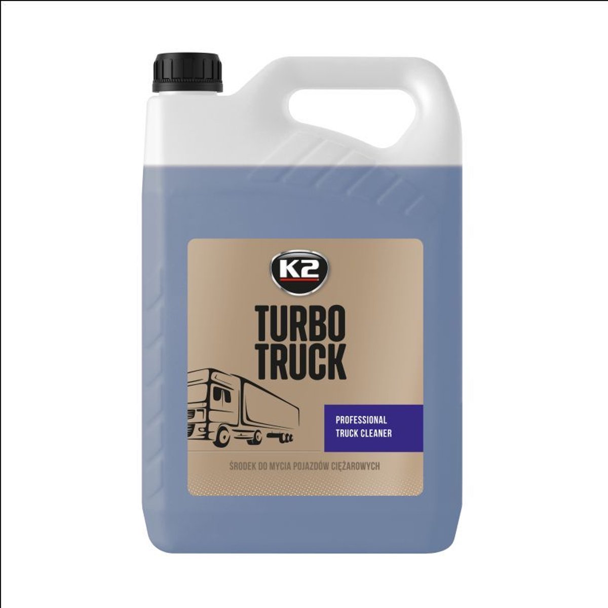 K2 Actief Schuim Turbo Truck 5 kg