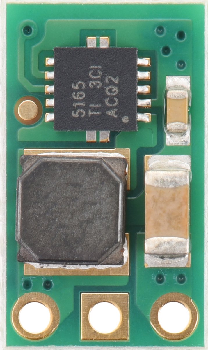 D45V1E1F12 Step‑Down Voltage Regulator (12 V/100 mA) Pololu 5367