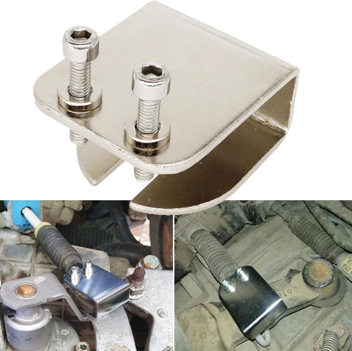 Reparatieclip voor versnellingspookkabel voor Renault Trafic, Nissan Primastar en Opel Vivaro - Duurzaam en eenvoudig te installeren